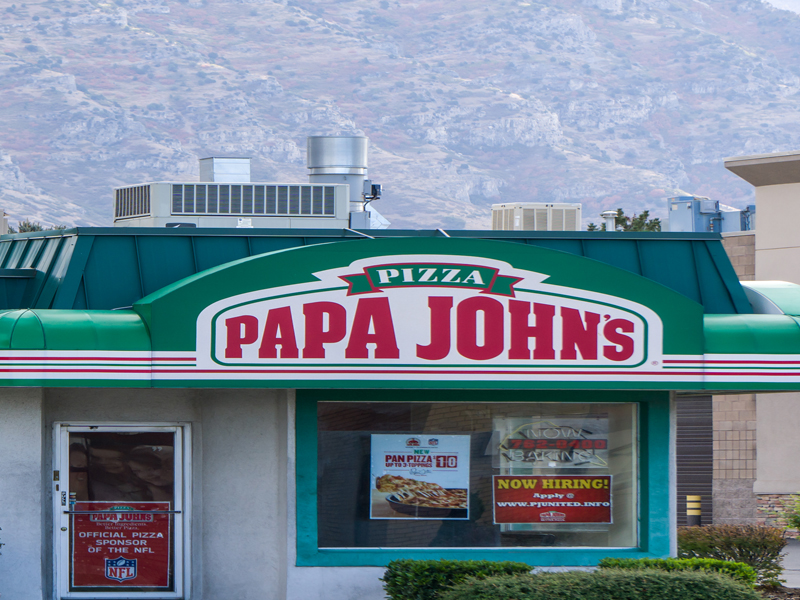 Papa Johnâs Is Suffering, Which Could Lead To More Store Closings - The Ashton Report
